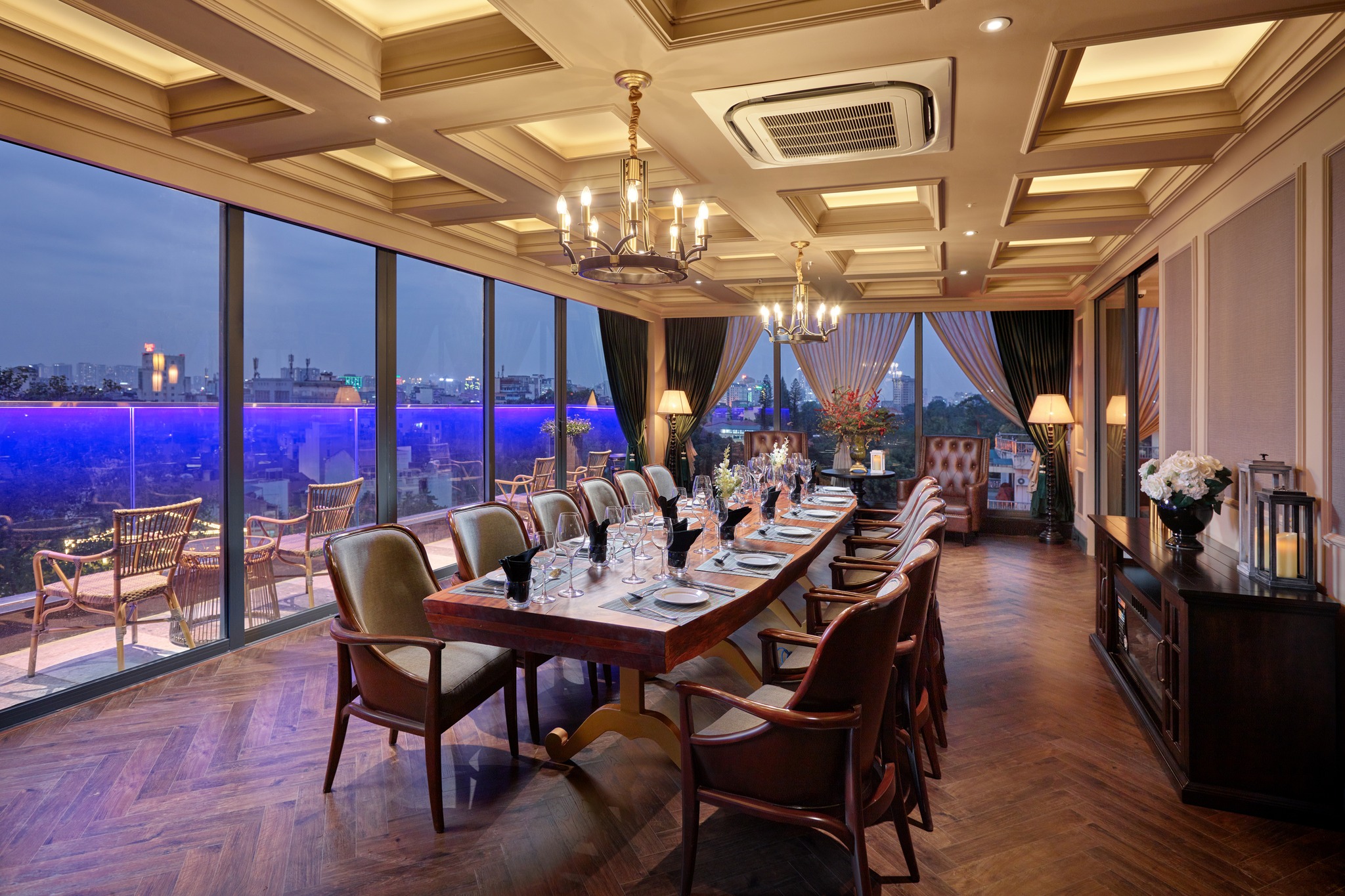 ESSENCE Restaurant
