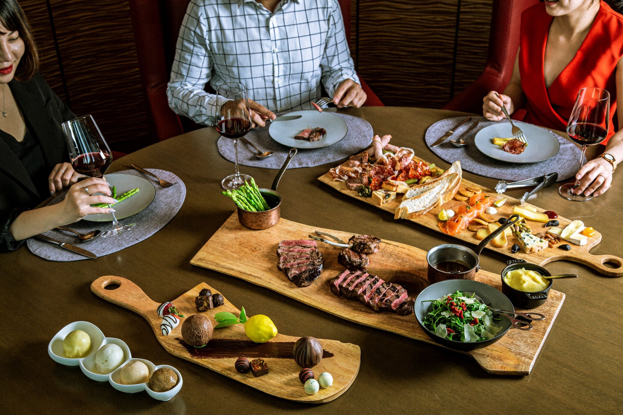 French Grill - JW Marriott Hotel Hanoi