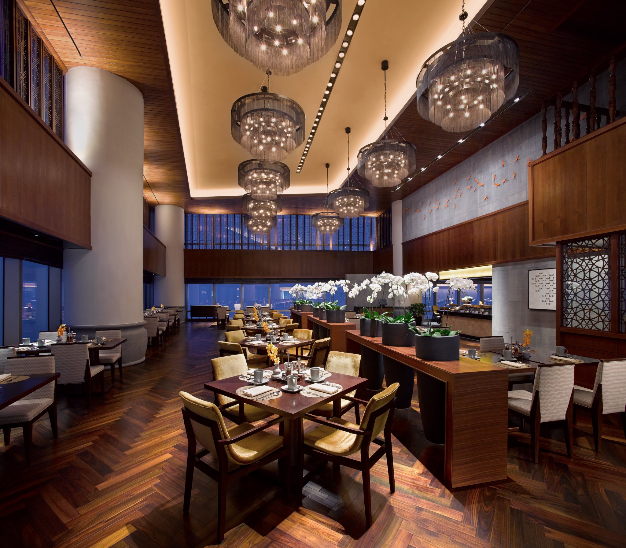 Grill 63 - Nhà hàng Fine Dining tại Hà Nội