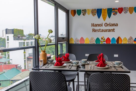 Hanoi Oriana Restaurant