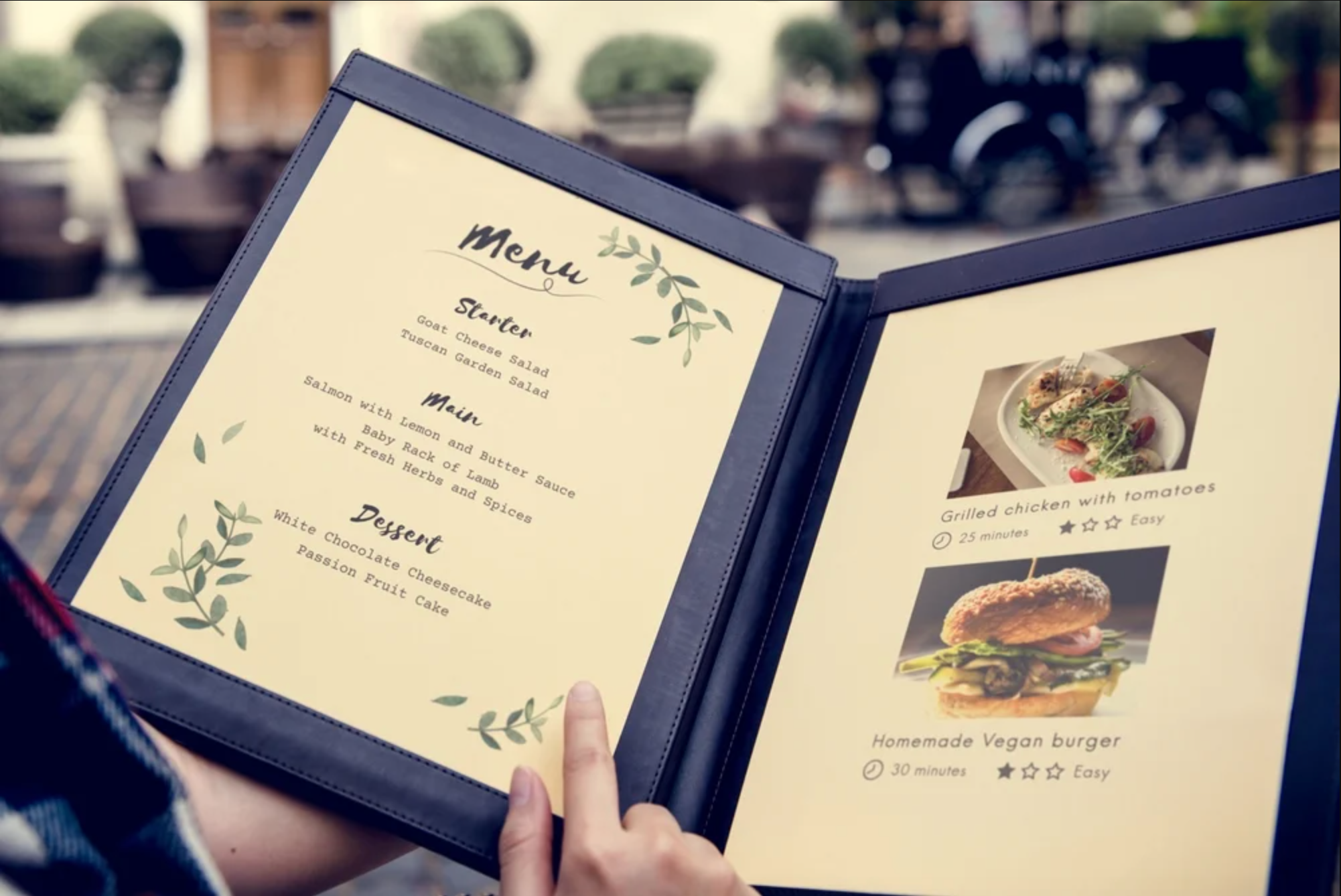 prix fixe