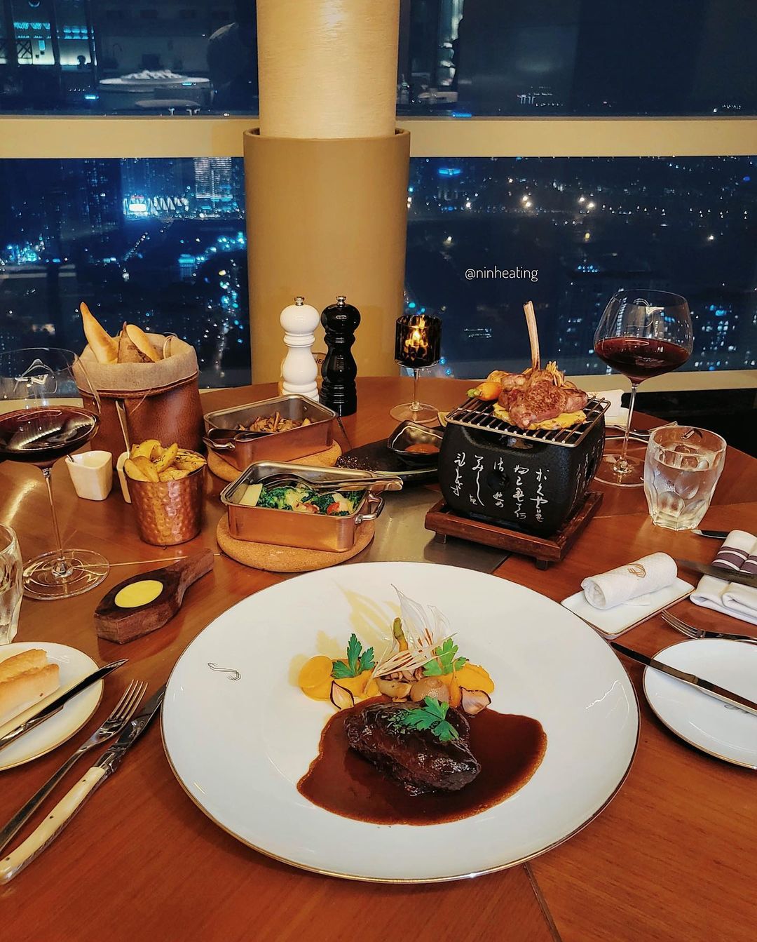Stellar Steakhouse