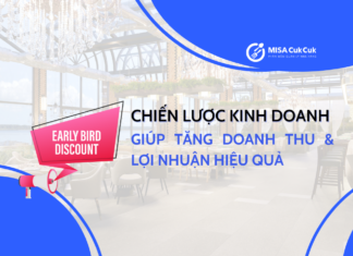 Early Bird là gì? Bí quyết kinh doanh nhà hàng, khách sạn hiệu quả Early Bird Nhà hàng