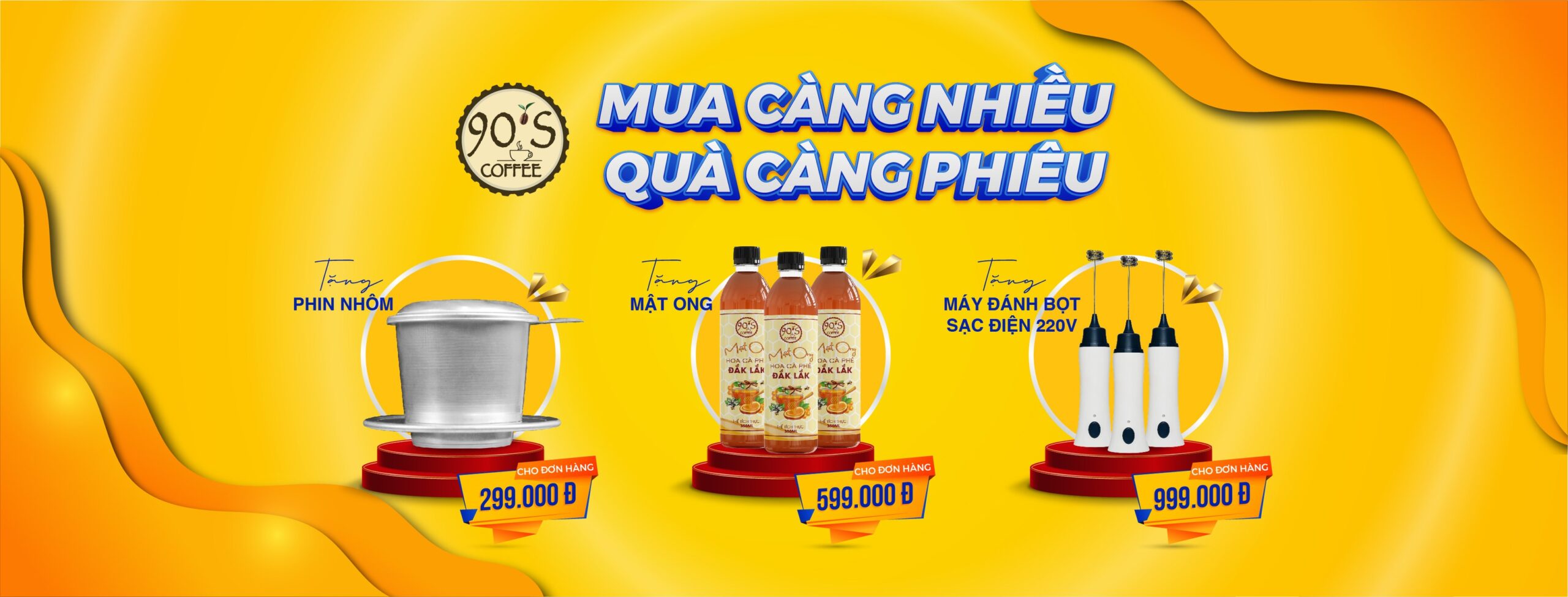 90scoffee.vn nhà cung cấp nguyên vật liệu cà phê tại miền Nam