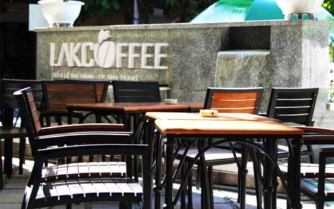 Lăk coffee - nhà cung cấp nguyên vật liệu cà phê tại miền Trung