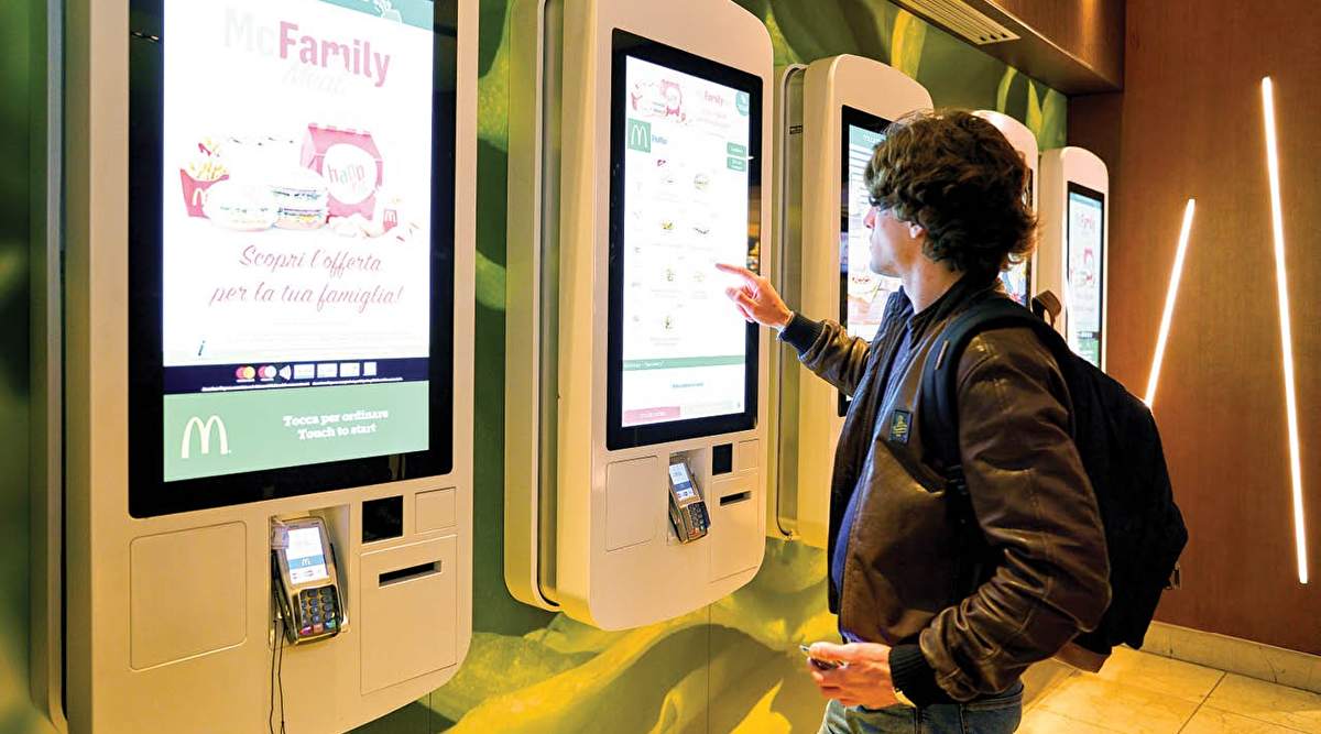 Self Service là gì