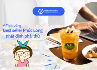 Những món đồ uống best seller Phúc Long được ưa chuộng phải thử Đồ uống best seller Phúc Long
