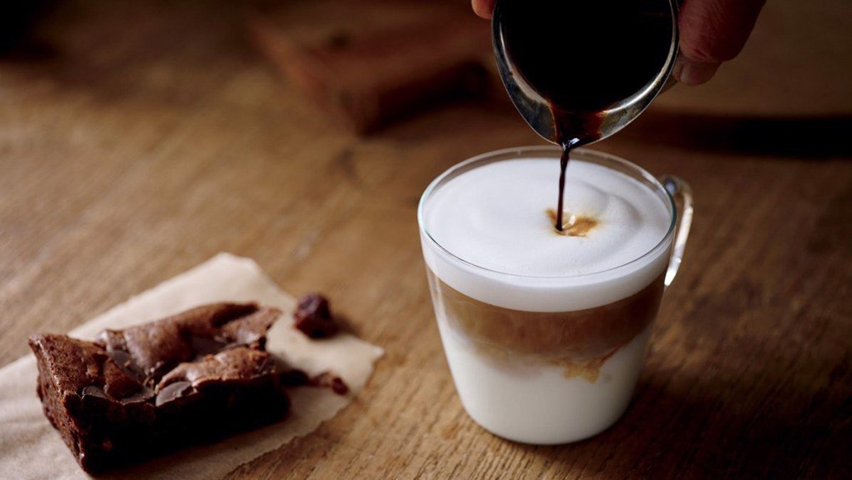Cách pha chế Macchiato