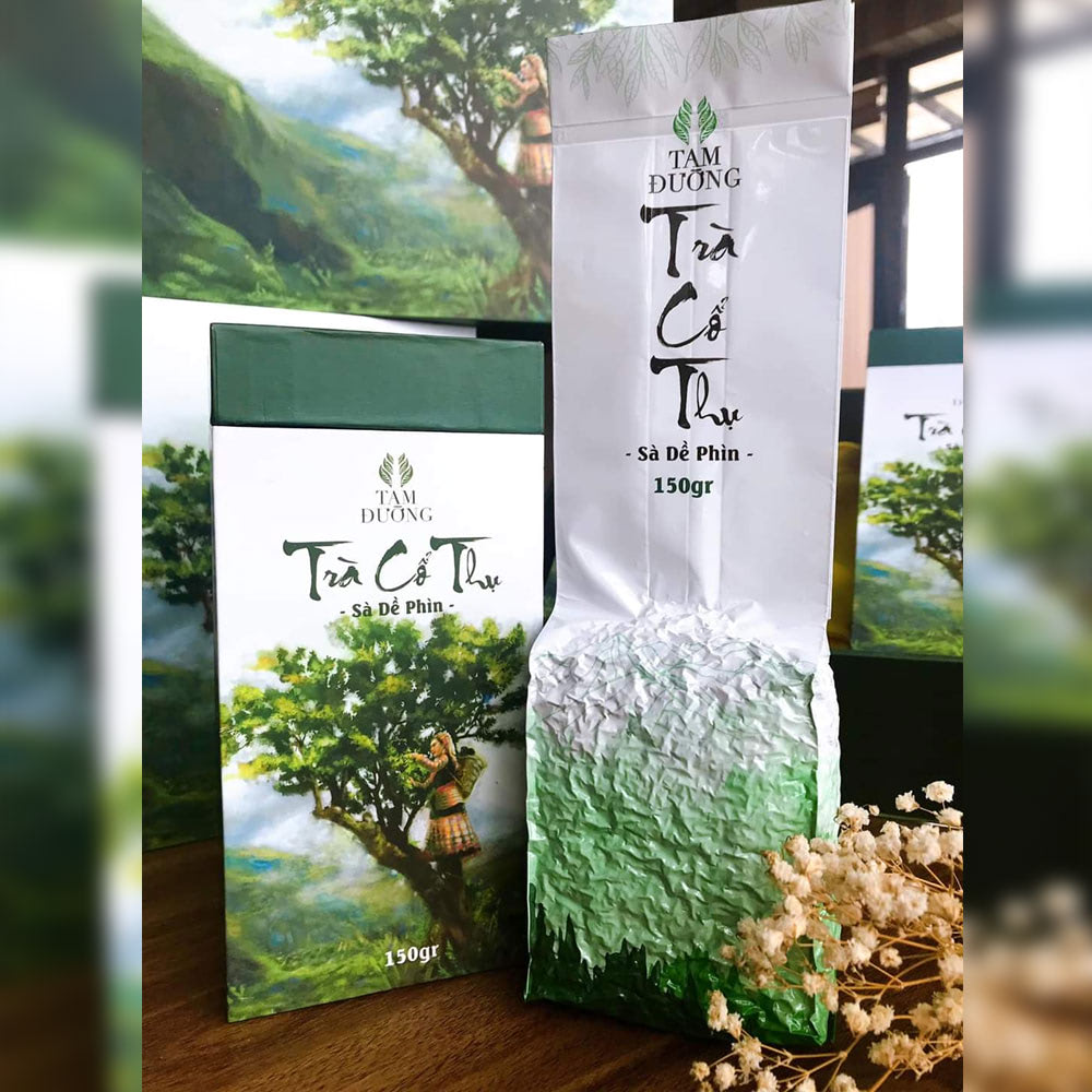 Hồng trà Tam Đường