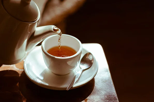 Hồng trà truyền thống