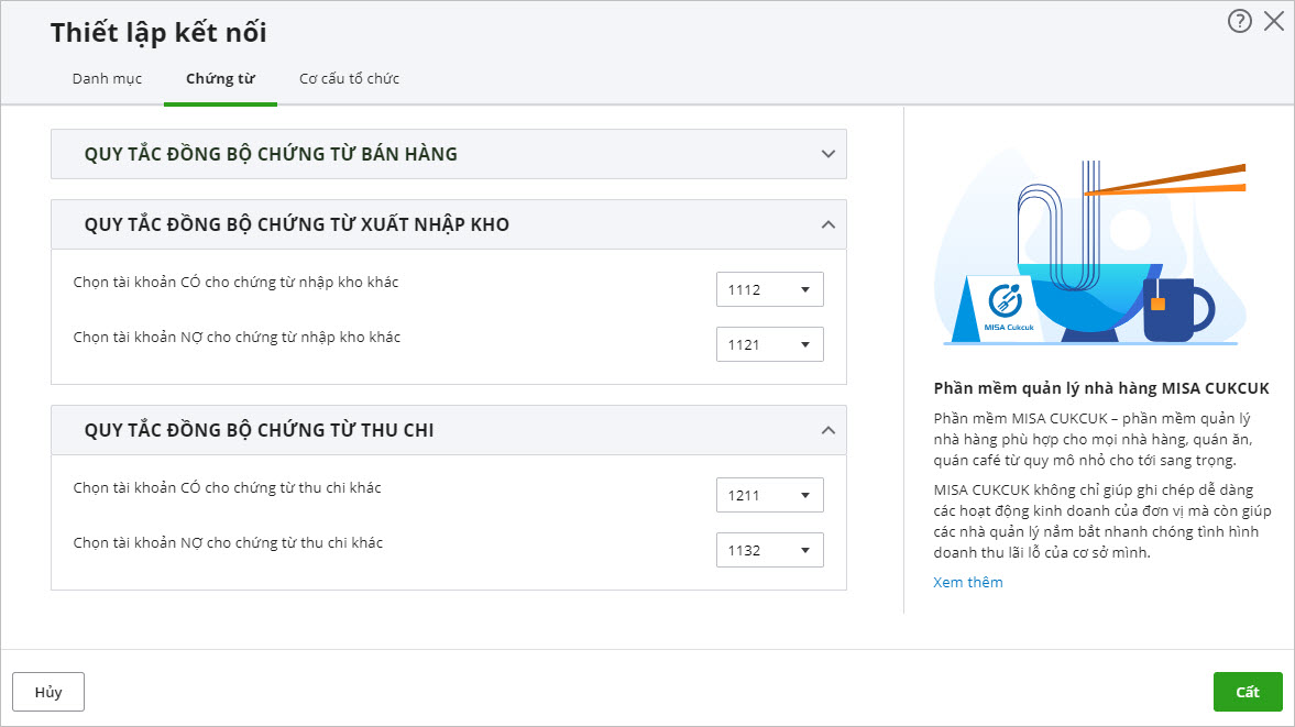 phần mềm quản lý kho cukcuk