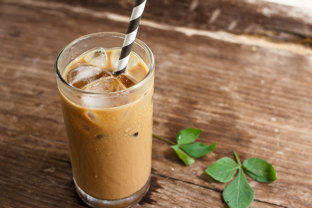 Latte đá