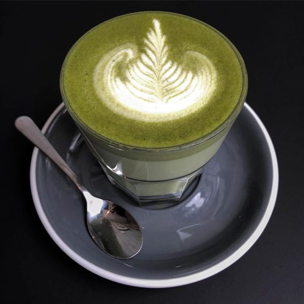 Matcha Latte