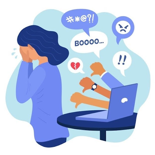 Vi phạm hướng dẫn cộng đồng TikTok