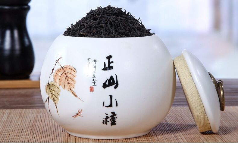 Tiểu Chủng Hồng Trà