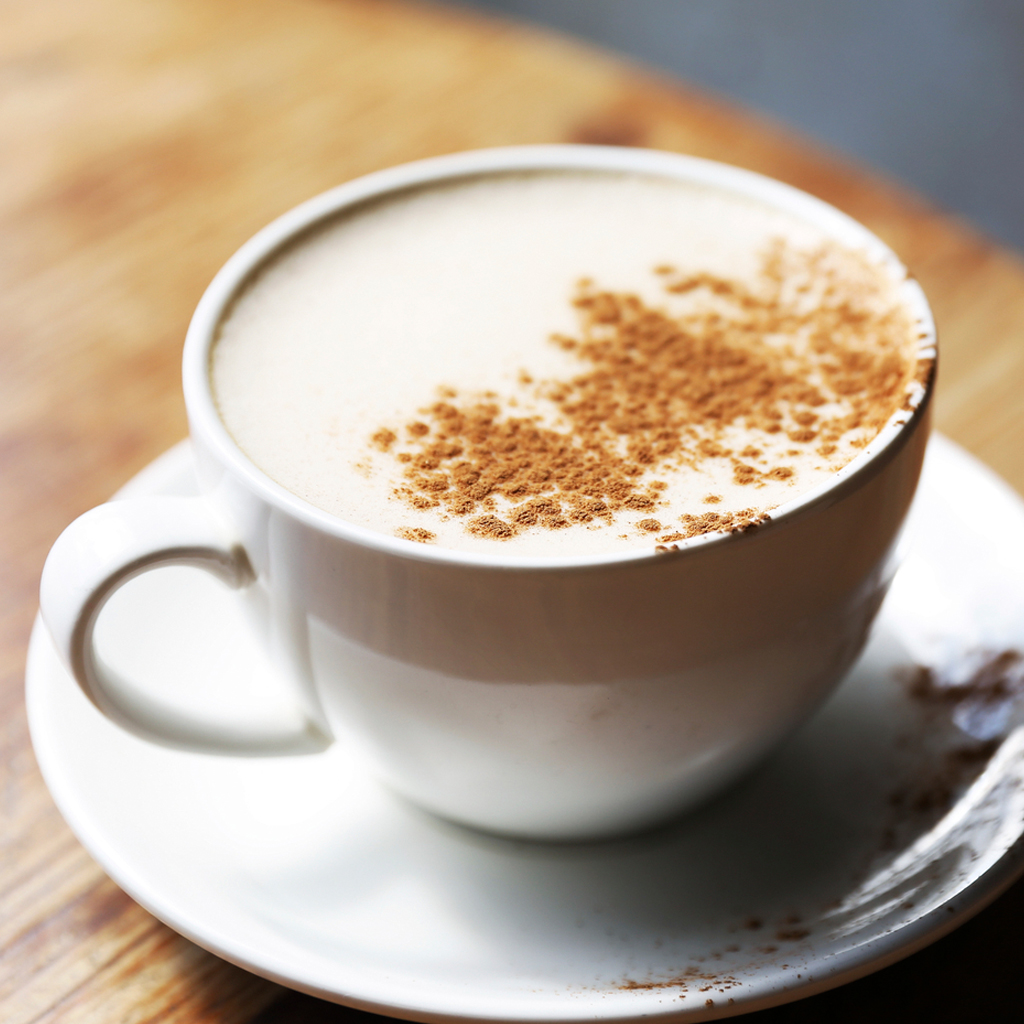 Vanilla Latte