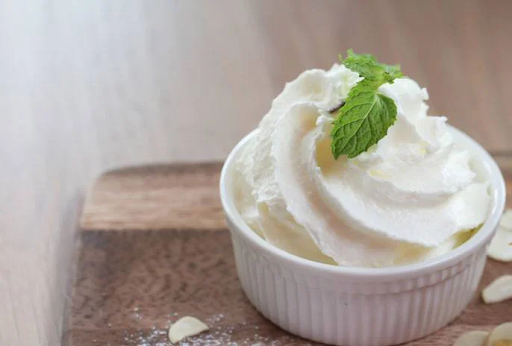 Whipping Cream dùng để làm bánh