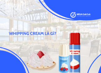 Whipping Cream là gì? Cách làm Whipping Cream đơn giản Whipping Cream là gì