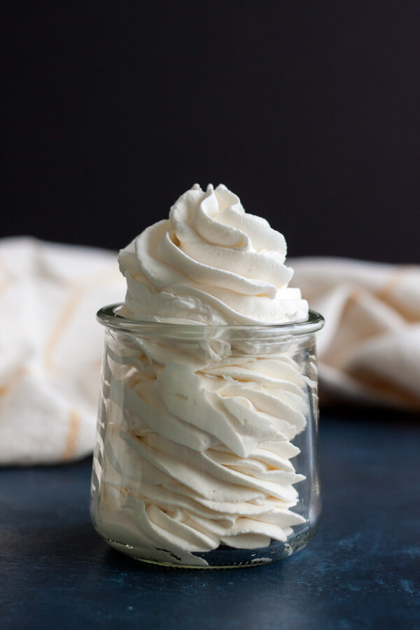 Whipping Cream là gì?