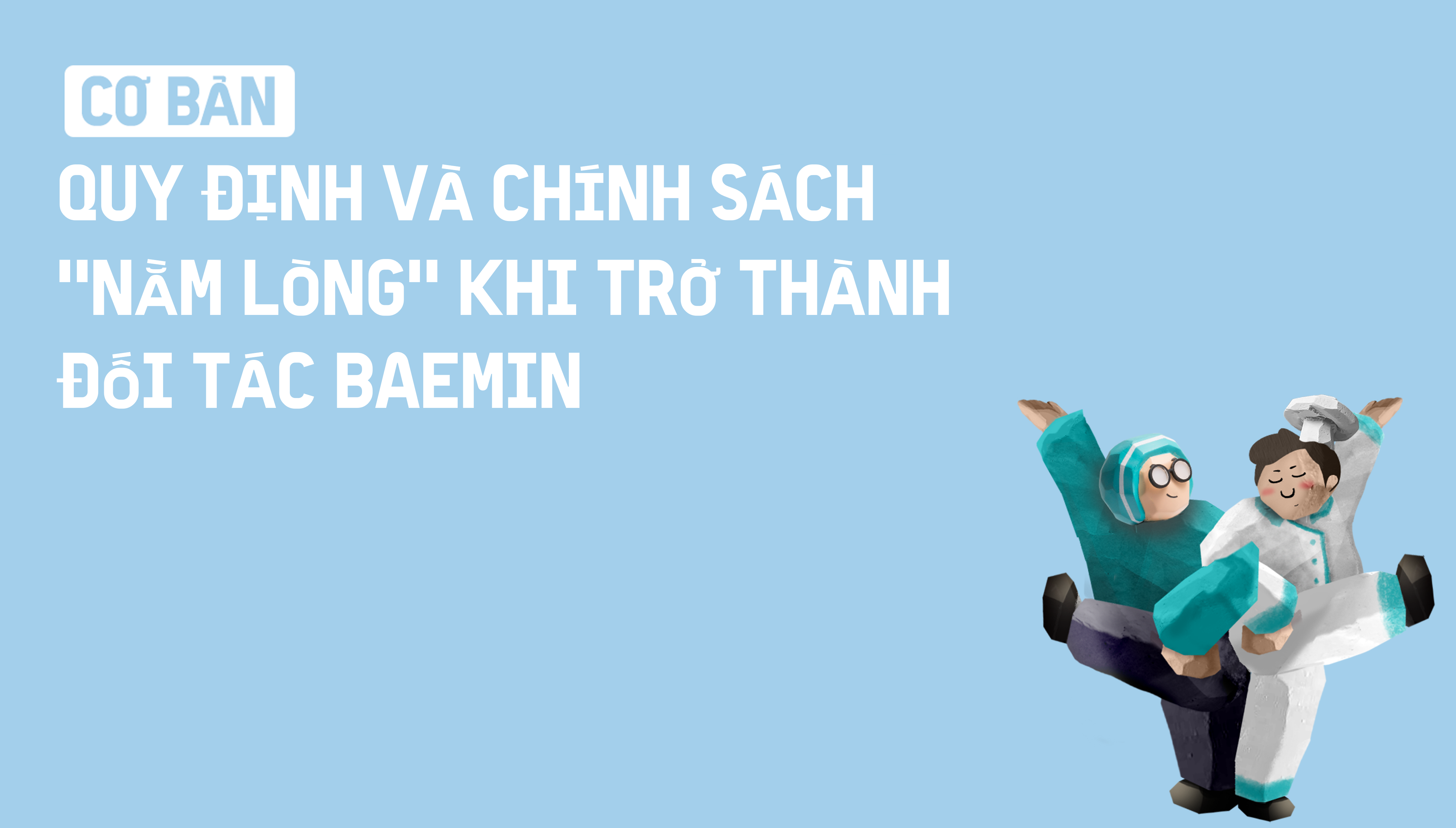 Quy tắc ứng xử baemin