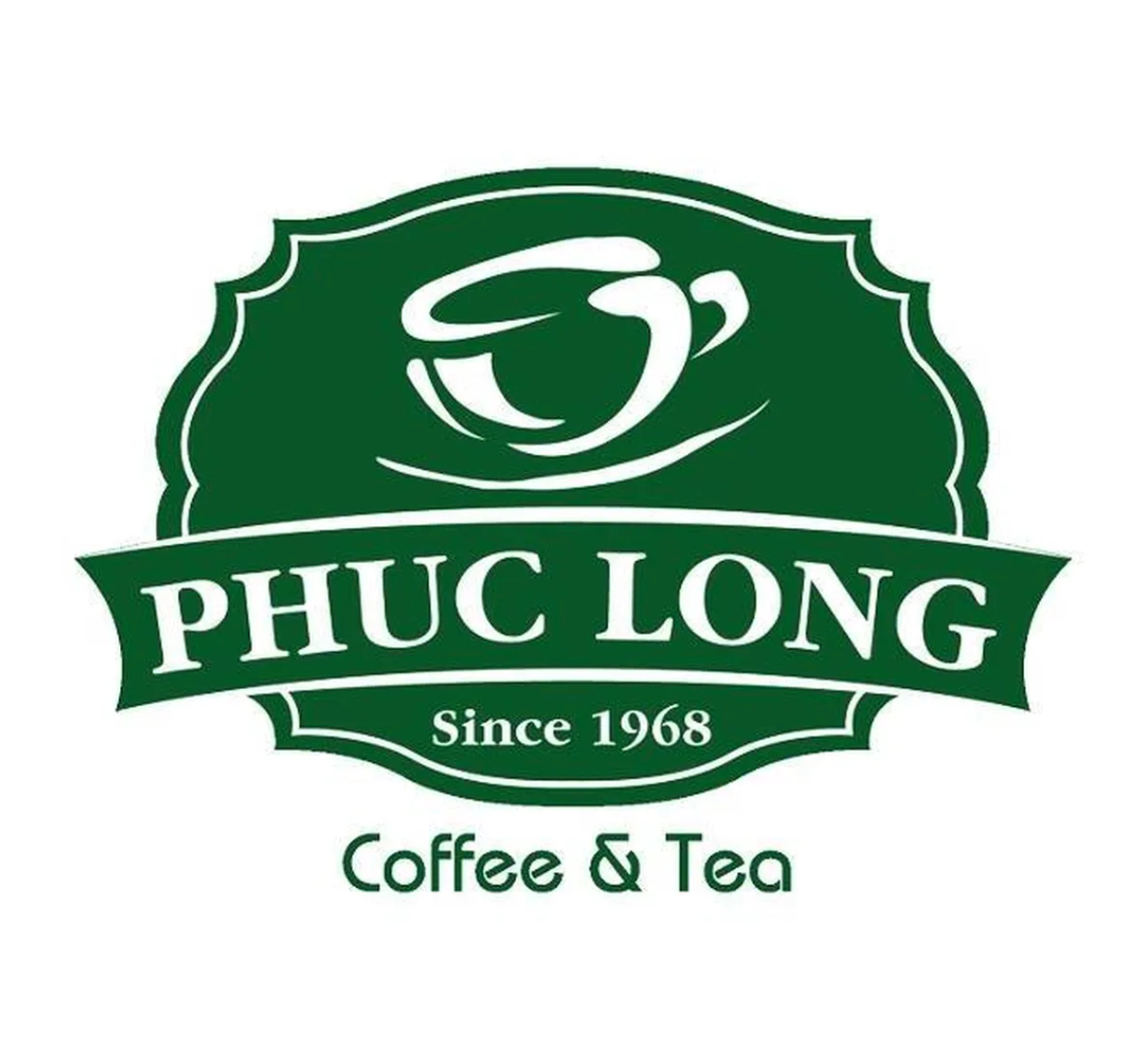 logo Phúc Long