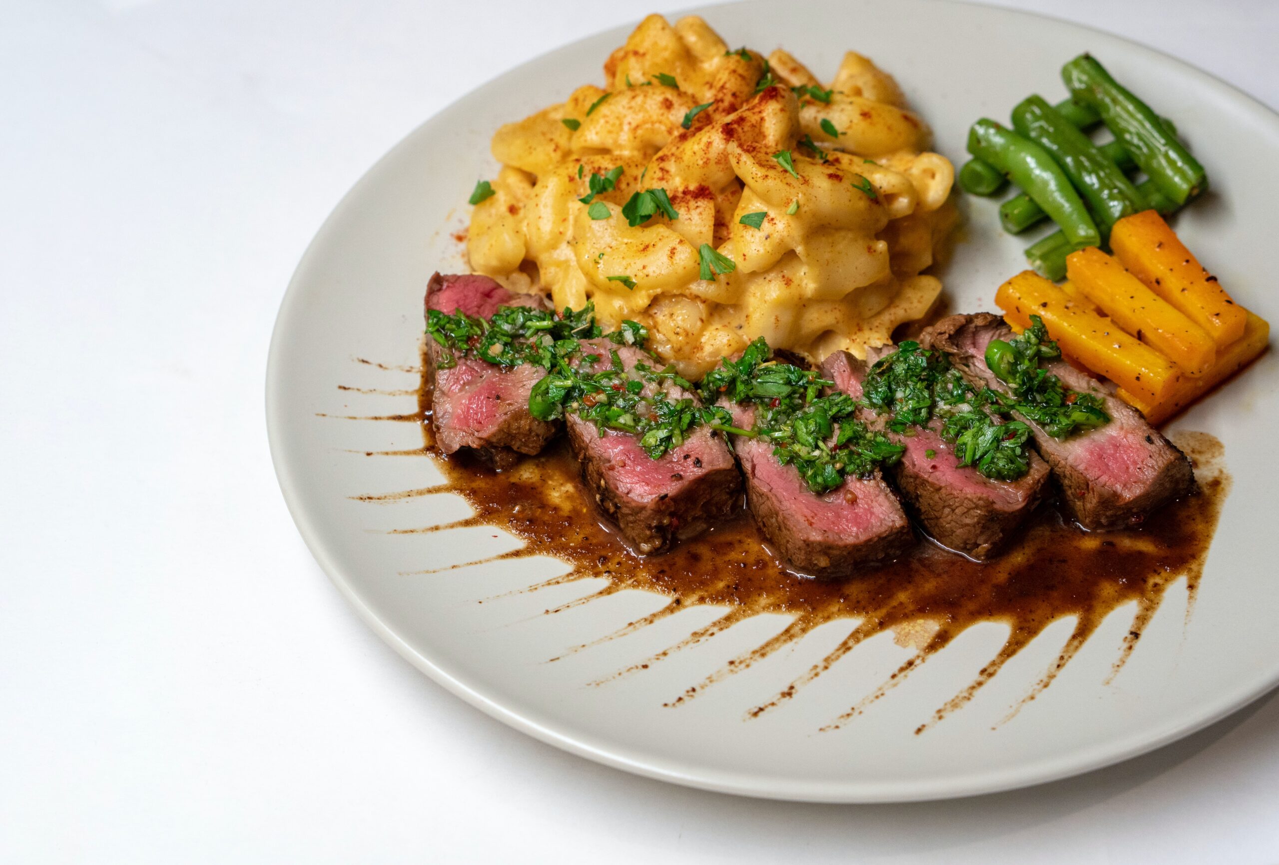các mức độ chín của steak