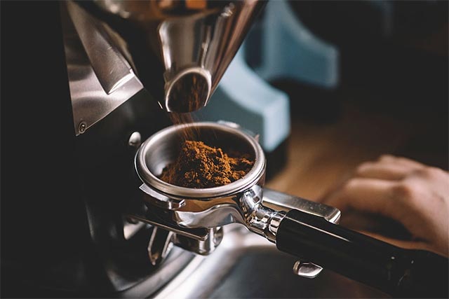 Xay cafe espresso