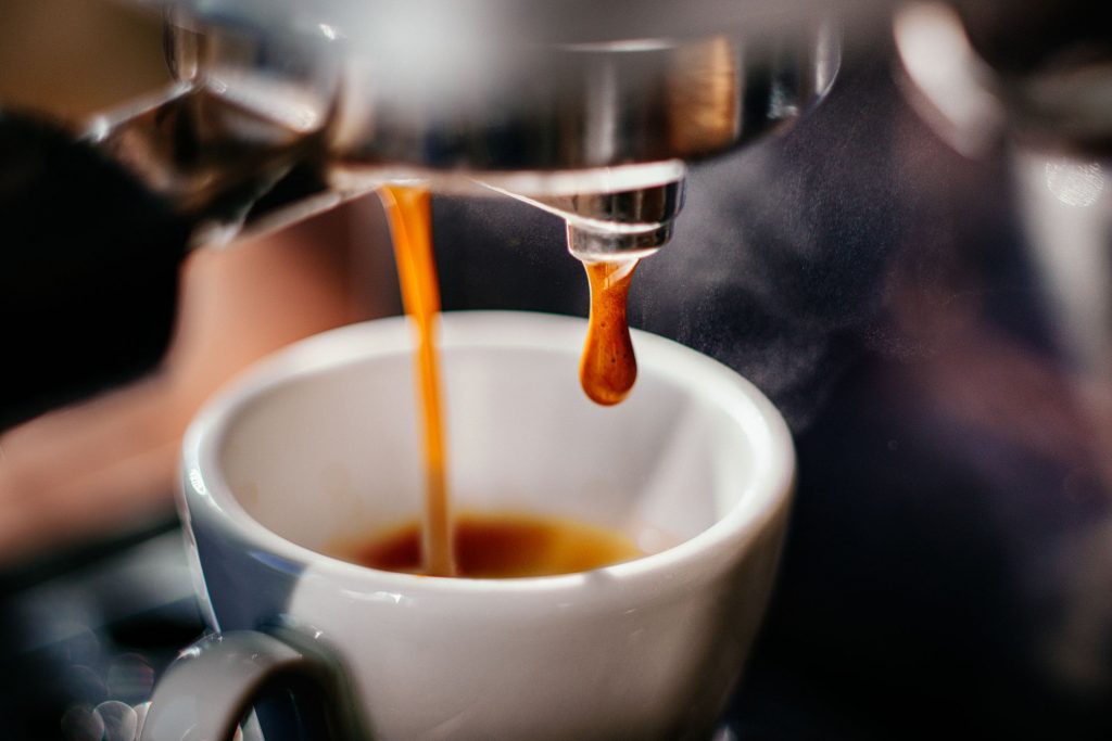 cafe espresso