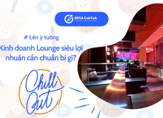 Lounge là gì? Mở quán lounge siêu lợi nhuận cần chuẩn bị những gì? Kinh doanh Lounge