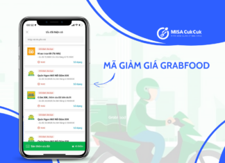 Mã giảm giá GrabFood và 5 điều có thể bạn chưa biết Mã giảm giá GrabFood