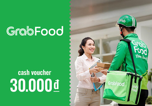 Mã giảm giá GrabFood