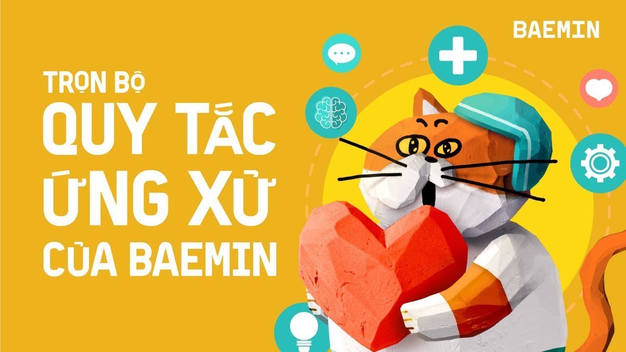 Quy tắc ứng xử Baemin