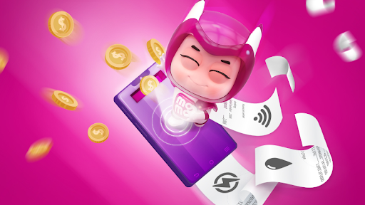Tính năng của ví điện tử MoMo