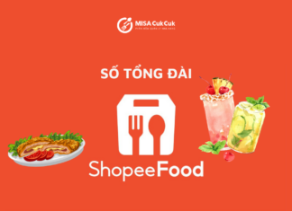 Tổng đài ShopeeFood là gì? Cách liên hệ với tổng đài ShopeeFood