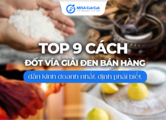 Top 15 cách đốt vía giải đen bán hàng dân kinh doanh chắc chắn phải biết