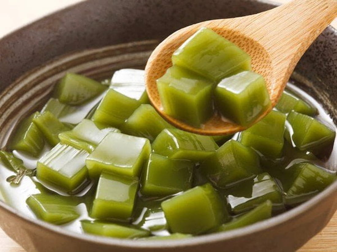 các loại topping trà sữa