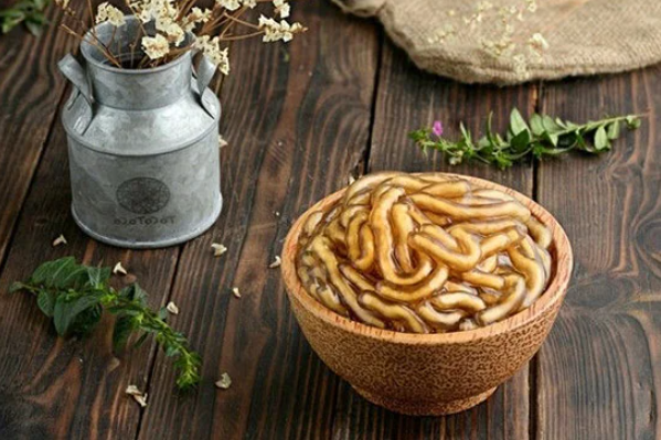 trân châu sợi