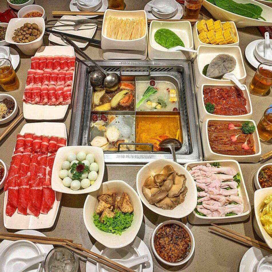 Chi nhánh Haidilao Thủ Đức – Giga Mall, thành phố Thủ Đức