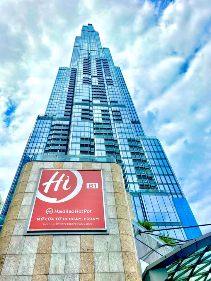 Chi nhánh Haidilao Landmark 81, Bình Thạnh