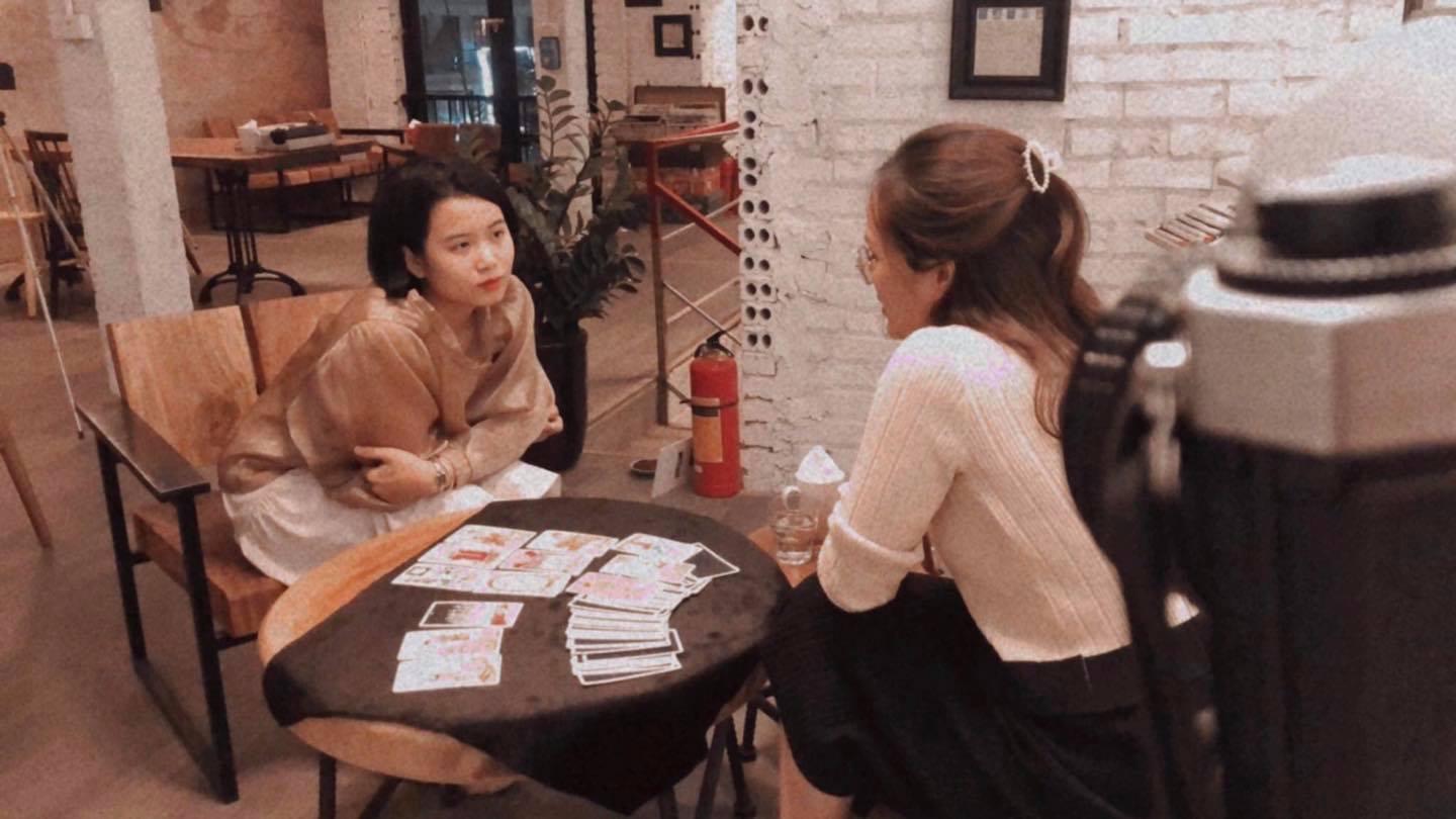 mở quán cafe chiêm tinh