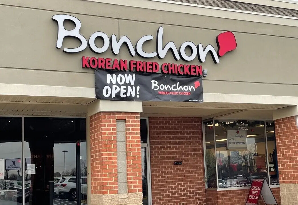 Bonchon định giá menu