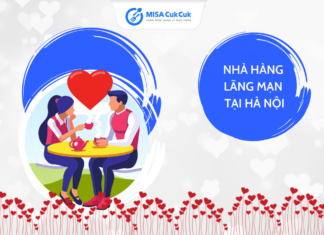 Top 15 nhà hàng hẹn hò lãng mạn ở Hà Nội cho các cặp đôi Nhà hàng lãng mạn Hà Nội