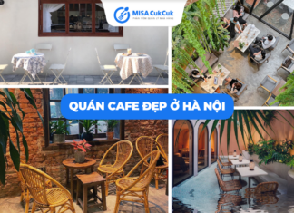 Top 25+ quán cafe đẹp ở Hà Nội có view đỉnh chụp hình sống ảo cực mê Quán cafe đẹp ở Hà Nội