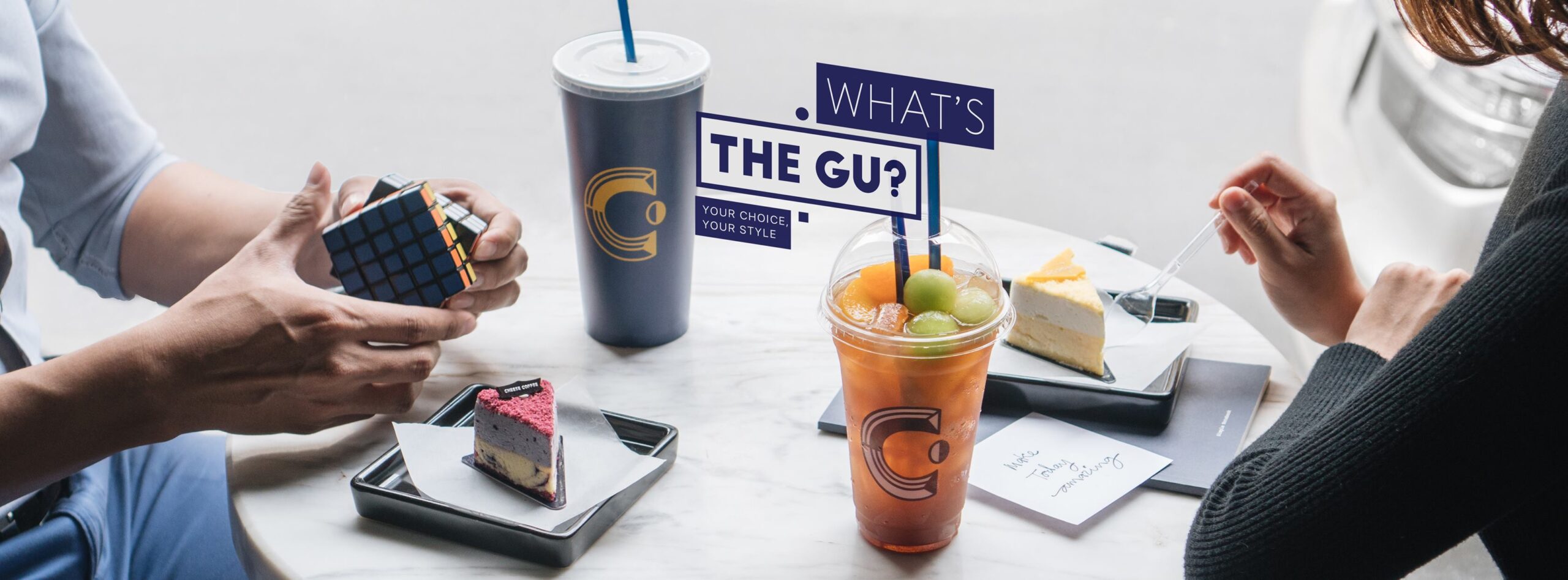 menu Cheese Coffee