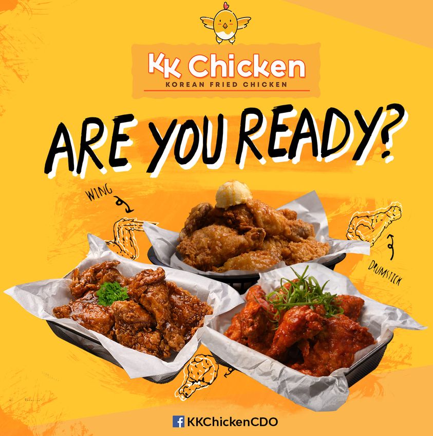 gà rán Hàn Quốc Cheogajip Chicken
