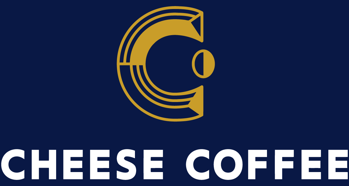 cheese coffee logo