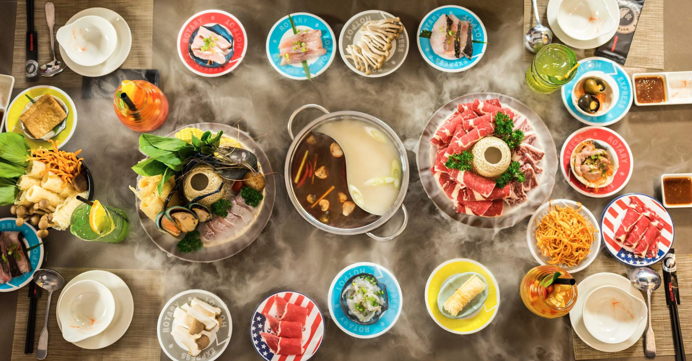 Review Kichi Kichi menu: Buffet lẩu hàng đầu Việt Nam có gì hấp dẫn?