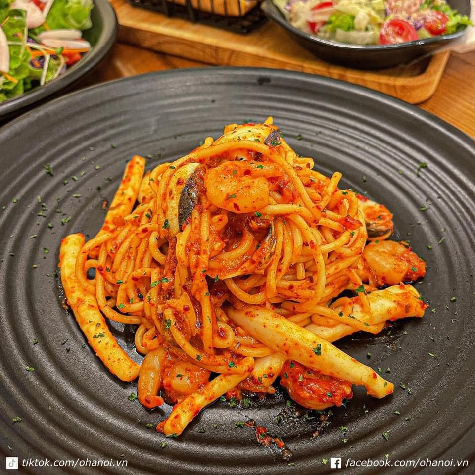 Nhà hàng Spaghetti Box