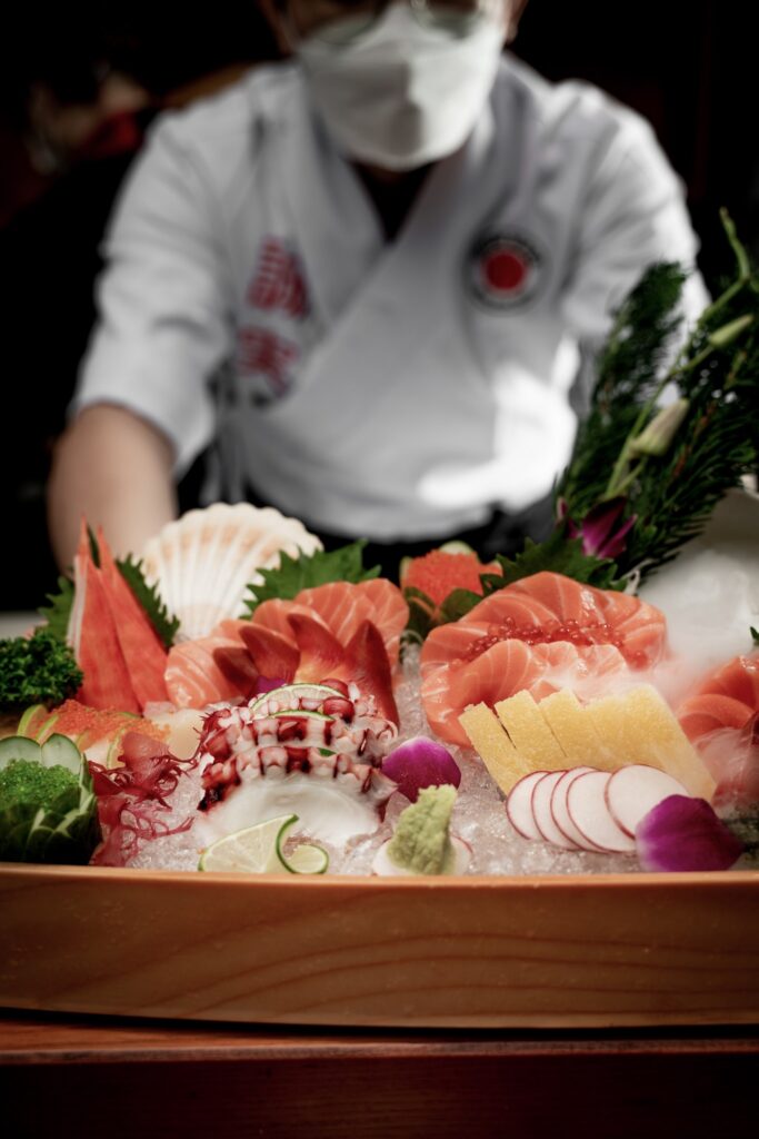 Sushi Masa - Blow Your Taste