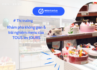 Review TOUS les JOURS menu – Khám phá trải nghiệm